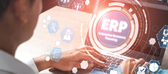 Logiciel ERP