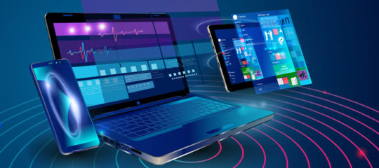Développement du site internet pour cabinets comptables